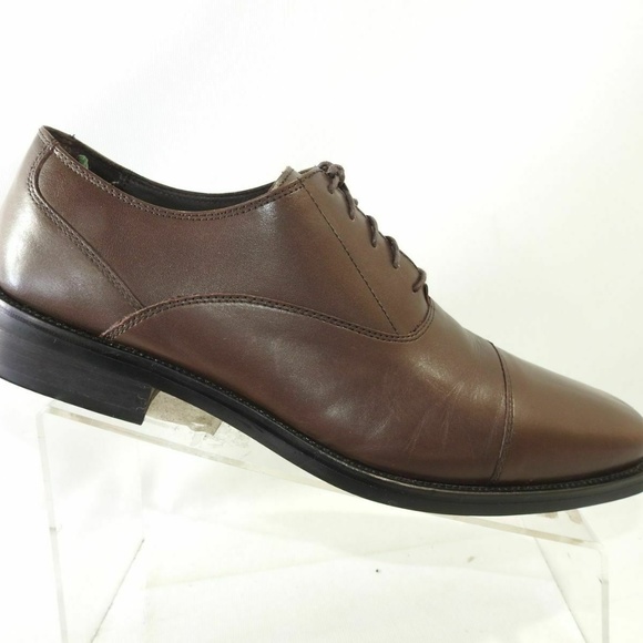 Cole Haan C05953 Size 10 M Brown Oxfords R6C21 main image 3